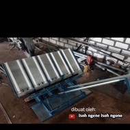 alat tanam padi manual (transplanter manual)
