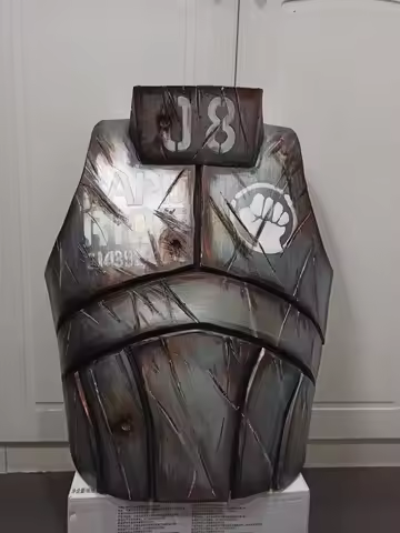 Customize NCR Ranger Body Armor