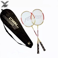 ไม้แบดมินตัน FBT (2ไม้) THAI SUN SPORT
