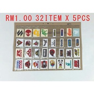 Logo Rm1.00 160pcs (Offer Set)