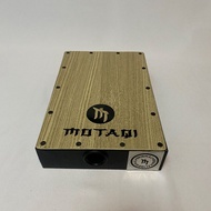 Acoustic travel Cajon mini kahon premium drum box