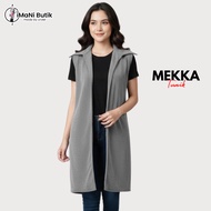 Imani Butik - Cardi Mekka Fashion Wanita Muslimah Bahan Adem Halus Nyaman Casual