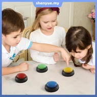 8Pcs Game Buzzer Button Battery Operated Portable Answer Buzzer for Classroom Adult SHOPSBC5374