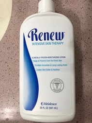 Renew lotion 乳液