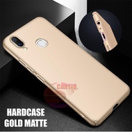 Case Vivo Y93 Hard Slim Gold Mate Anti Fingerprint Hybrid Case Baby Skin Vivo Y93 Baby Soft Vivo Y93