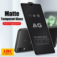 IPHONE 8 / 8 Plus / 7 / 7 Plus / 6 / 6 Plus / 5 AG Matte Full Tempered Glass Screen Protector