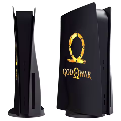 New Face Plates Cover Skins Panels for PS5 Console Playstation 5 Accessories Faceplate Protective Sh