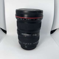 出售Canon 17-40mm f/4.0鏡頭