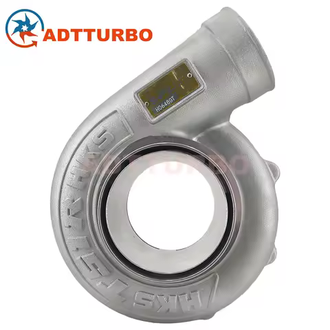 T51R Turbo Compressor Housing Gold Boost Ceramic Dual Ball Bearing Racing Car Sports GT3 1.0 V-band 