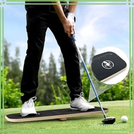 [LzdxxmydfMY] Golf Swing Center Weight Shift Balance Board Nonslip Improve Balance Stabilize