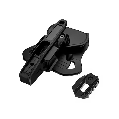 Glock Holster Is Suitable for Glock 9Mm/Sw40/357 Rail Holster