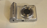 Canon A630  ccd