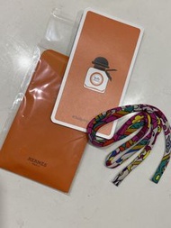 Hermes twilly 香水小絲帶