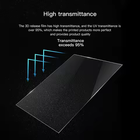 10.1 Inch FEP Film 280*200*0.15mm for Anycubic Photon Mono M7 Pro M5s UV Resin 3D Printers Release F