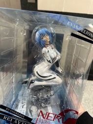 壽屋 kotobukiya Eva 凌波麗 ayanami rei 綾波零（送槍一支朗基努斯槍）