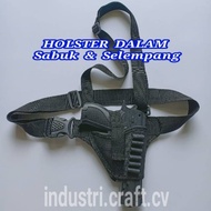 Inner HOSTER Sling Belt, HOSTER In Place Of Weapons SECURITY Sling Belt Police SECURITY Guard