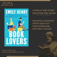 Book Lovers by Emily Henry