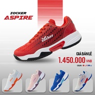 ZOCKER ASPIRE Pickleball Shoes - CONTINUOUS SHOES SOLD OUT