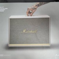 Marshall Woburn II 藍牙喇叭 白色