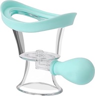 Eye Wash Cup Eye Wash Kit Silicone Manual Air Pressure Eye Cleaning Cup for Eye Rinse Portable Eye C