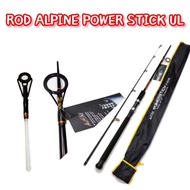 Rod Alpine Power Stick UL High Quality Fishing Rod Like Ugly Stick Japan Quality Lowest Price Guaran