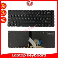 NEW US English laptop keyboard for HP Probook 440 G6 445 G6 440 G7 445 G7 black NO-Backlight