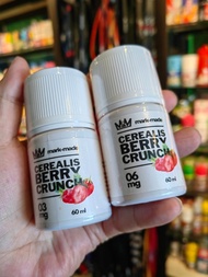 Cereal berry crunch 60ml 3mg&amp;6mg