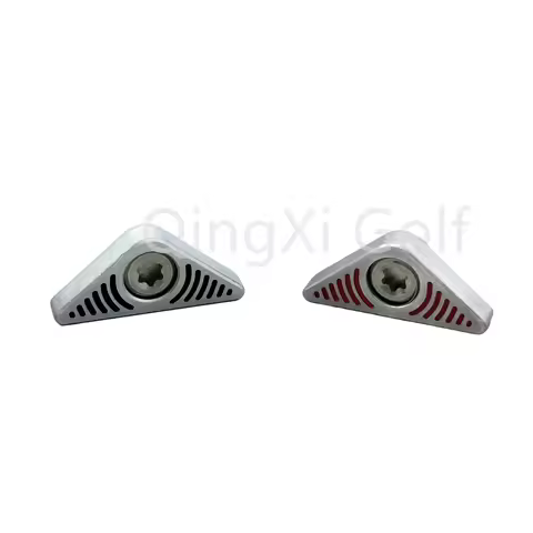 Golf Club Head Weights Screw Fit ZX5 ZX7 Driver Club Head Weight Compatible
