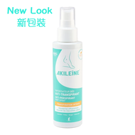 AKILEÏNE - 止腳汗除腳臭噴霧 (強效滲透) 100ml * 2支裝- 新配方