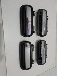 bukaan pintu tarikan pintu handel toyota crn twincam 1988 1989 1990 1991