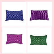 Dot Bantal guling kekabu Dewasa anti bacterial soft Bantal Hotel comfort Bantal kapala Dewasa