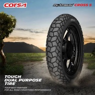 ♞,♘CORSA Cross S 14 Tubeless Motorcycle Tire 14 (80 90 14, 90 90 14, 90 80 14, 100 80 14, 110 80 14