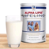 Alpha Lipid Lifeline 牛初乳