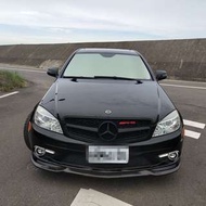 【廠牌】：Benz 【車種】：C300 3000CC  【年份】：2008