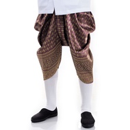 โจงกระเบนผ้าไหม XL XXL โจงกระเบน โจง โจงกระเบนชาย โจงกระเบนผู้ชาย โจงกระเบนไซส์ XL XXL โจงกระเบนผ้าไ