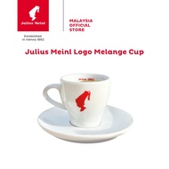 Julius Meinl Logo Melange Cup and Saucer 145ml
