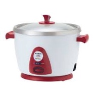 Khind Anshin 1.8L Rice Cooker with Stainless Steel inner Pot RC118M (Random Colour)