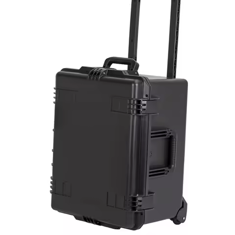 MJ-2750 China Manufacturer Promotional Online Shopping Durable Storage Case 625Lx500Wx366Hmm Plastic