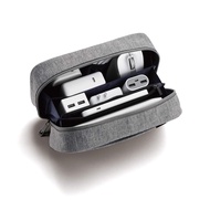 [Japan] ELECOM Gadget Pouch, Large Capacity