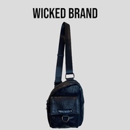 HENDRIC WICKED BAG ราคาล้างสต็อค