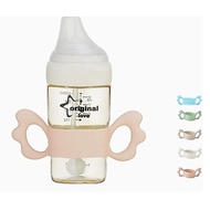 Suit Hegen CKbebe Silicone Holder Wing Handle Suitable For Hegen/Avent Or Any Bottle up to 6.5cm