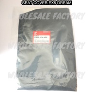 ORIGINAL HONDA SEAT COVER EX5 / EX5 DREAM RS150 RS150R SARUNG SEAT