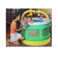 BESTWAY BABY PLAYPEN - BESTWAY JUMPING - CHILDREN'S TOY GIFT 52221