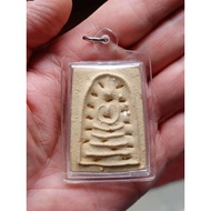 出塔崇迪佛 19金片版 Somdej Wat Kudi Thong BE2395