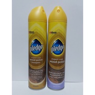 Pledge Expert Care Wood Polish 250ml