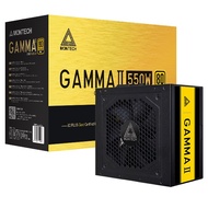 Montech Gamma II 550W PSU Power Supply ATX 80 Plus Gold 550 Watt