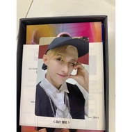 PHOTOCARD SEVENTEEN 17 IS RIGHT HERE DK KIT