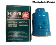 FC226 FUEL FILTER FOR NISSAN TERANO PATHFINDER