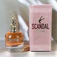 🔥包順豐 _Jean Paul Gaultier Scandal 高蒂耶醜聞女士香水 80ml
