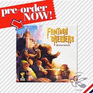 [Pre-Order] Fantasy Brewers [Boardgame]